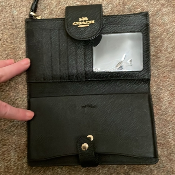 Coach tech wallet - Picture 3 of 4